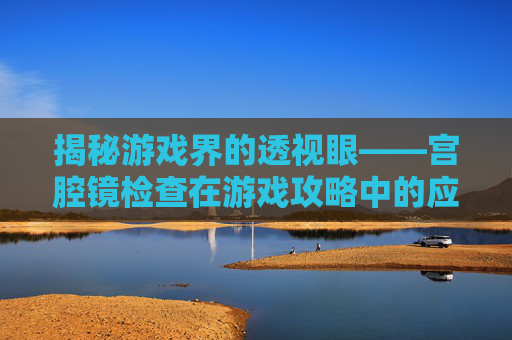 揭秘游戏界的透视眼——宫腔镜检查在游戏攻略中的应用