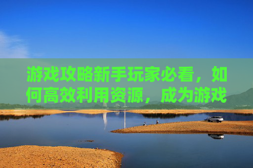 游戏攻略新手玩家必看，如何高效利用资源，成为游戏中的佼佼者？