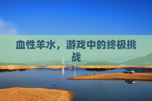 血性羊水，游戏中的终极挑战