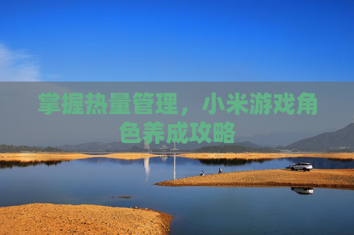 掌握热量管理，小米游戏角色养成攻略