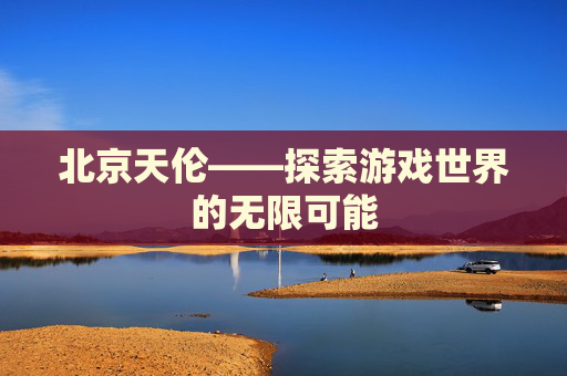 北京天伦——探索游戏世界的无限可能