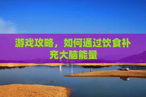 游戏攻略，如何通过饮食补充大脑能量