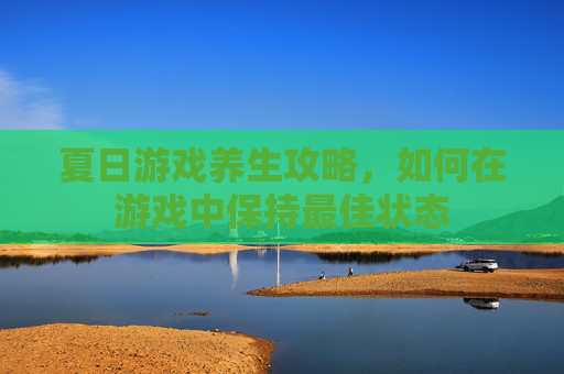 夏日游戏养生攻略，如何在游戏中保持最佳状态