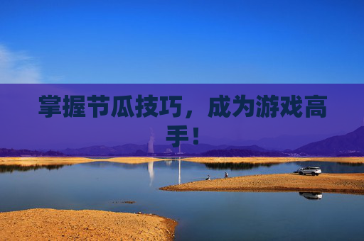 掌握节瓜技巧，成为游戏高手！