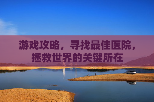 游戏攻略，寻找最佳医院，拯救世界的关键所在