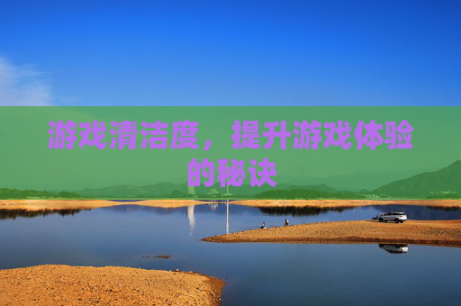 游戏清洁度，提升游戏体验的秘诀
