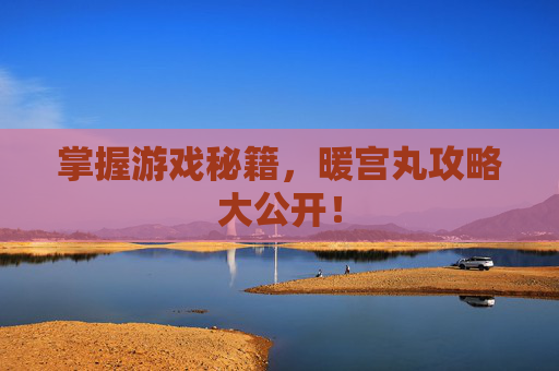 掌握游戏秘籍，暖宫丸攻略大公开！