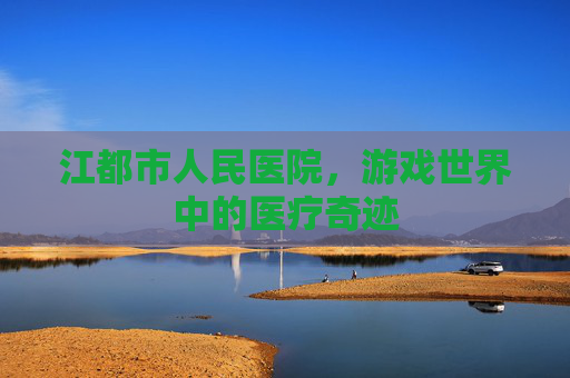 江都市人民医院，游戏世界中的医疗奇迹