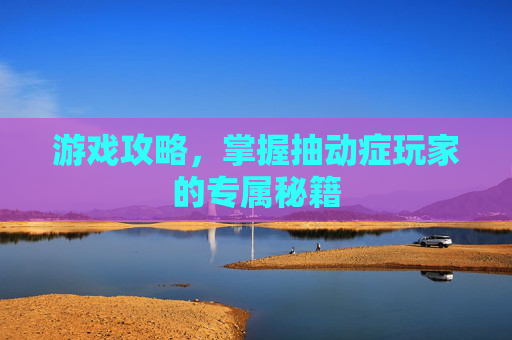 游戏攻略，掌握抽动症玩家的专属秘籍