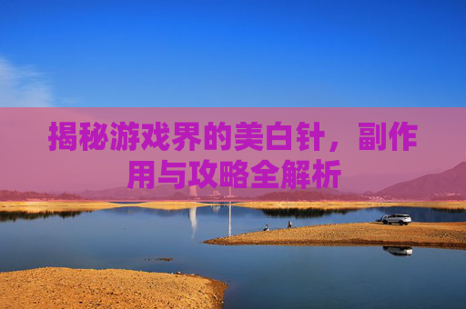 揭秘游戏界的美白针,副作用与攻略全解析 揭秘游戏界的美白针,副作用与攻略全解析