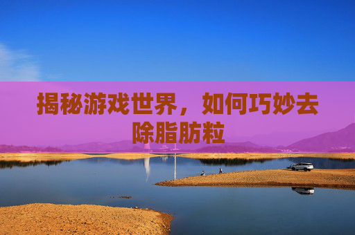 揭秘游戏世界，如何巧妙去除脂肪粒