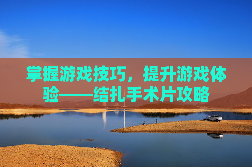 掌握游戏技巧，提升游戏体验——结扎手术片攻略