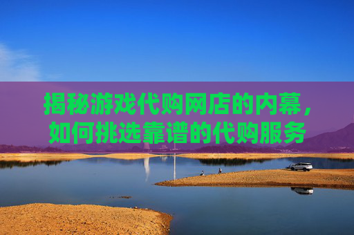 揭秘游戏代购网店的内幕,如何挑选靠谱的代购服务 揭秘游戏代购网店的内幕,如何挑选靠谱的代购服务