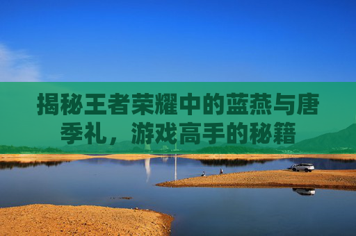 揭秘王者荣耀中的蓝燕与唐季礼,游戏高手的秘籍 揭秘王者荣耀中的蓝燕与唐季礼,游戏高手的秘籍