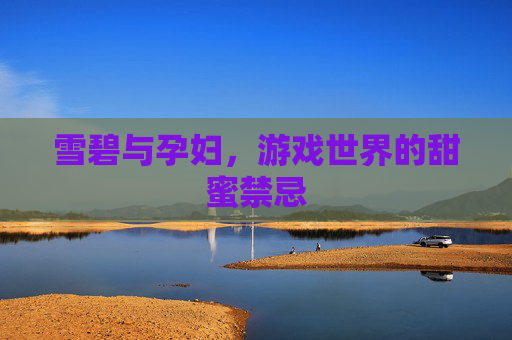 雪碧与孕妇，游戏世界的甜蜜禁忌
