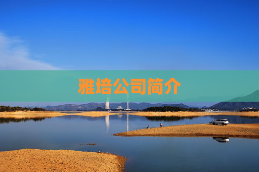 雅培公司简介