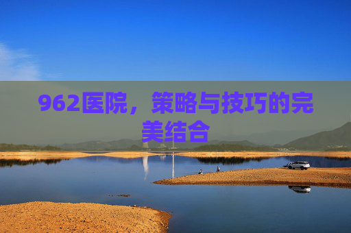 962医院，策略与技巧的完美结合