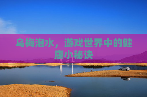 乌梅泡水,游戏世界中的健康小秘诀 乌梅泡水,游戏世界中的健康小秘诀