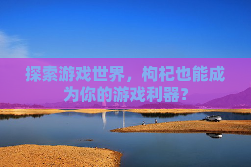 探索游戏世界，枸杞也能成为你的游戏利器？
