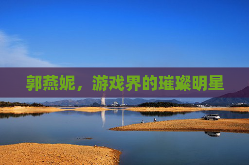 郭燕妮,游戏界的璀璨明星 郭燕妮,游戏界的璀璨明星