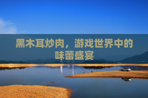 黑木耳炒肉,游戏世界中的味蕾盛宴 黑木耳炒肉,游戏世界中的味蕾盛宴