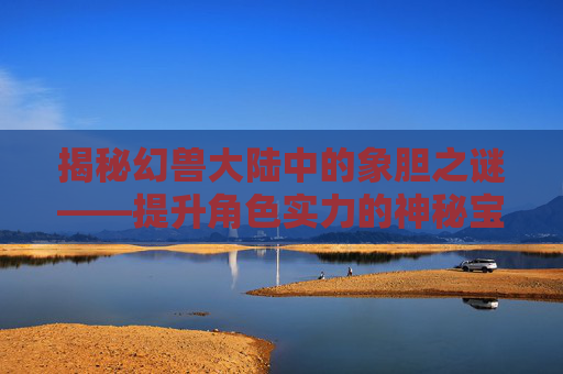 揭秘幻兽大陆中的象胆之谜——提升角色实力的神秘宝物 揭秘幻兽大陆中的象胆之谜——提升角色实力的神秘宝物