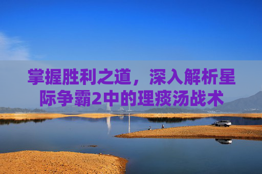 掌握胜利之道，深入解析星际争霸2中的理痰汤战术